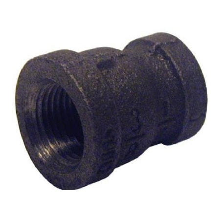 B & K 12x14 BLK Coupling 521-331HC